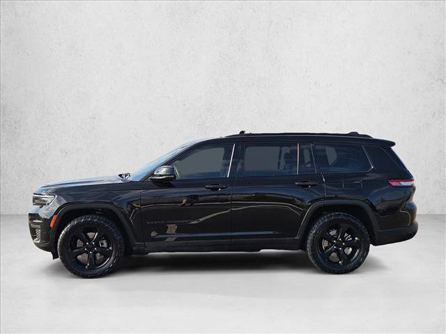 Used 2021 Jeep Grand Cherokee L Laredo image 9