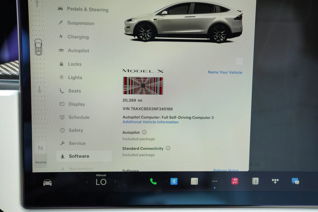 Used 2022 Tesla Model X Plaid AWD/4WD image 35