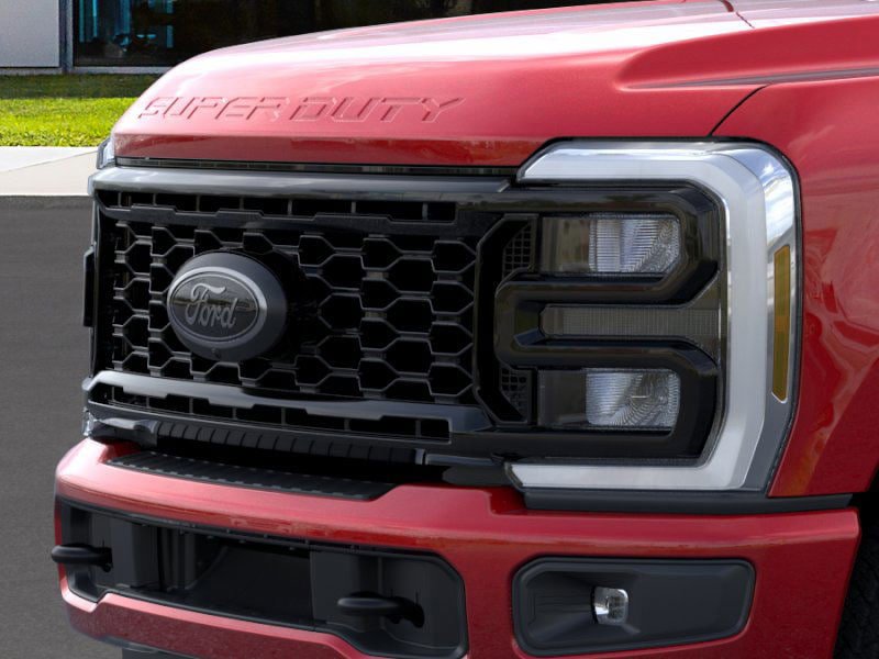 New 2026 Ford F250 Lariat image 17