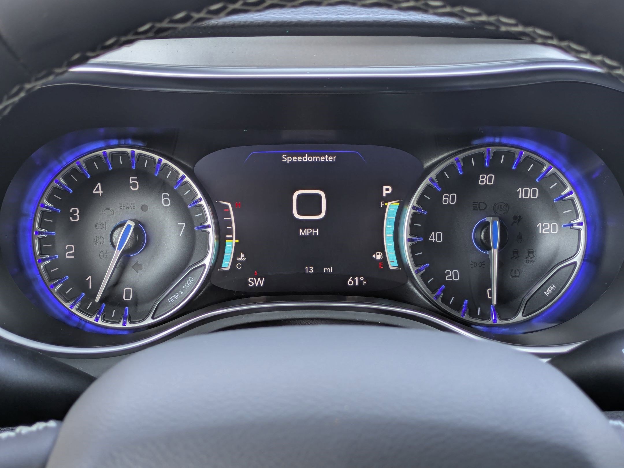 New 2026 Chrysler Pacifica Limited image 10