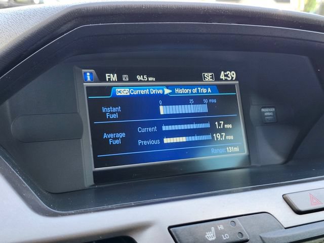 Used 2016 Honda Odyssey EX-L image 22