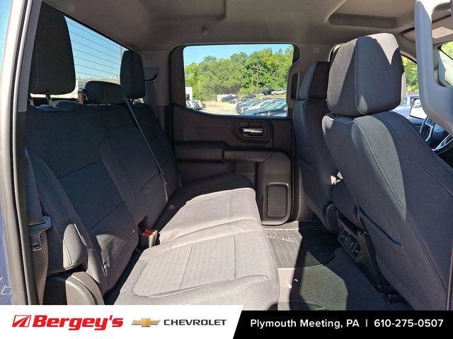 Certified 2022 Chevrolet Silverado 1500 LT image 34