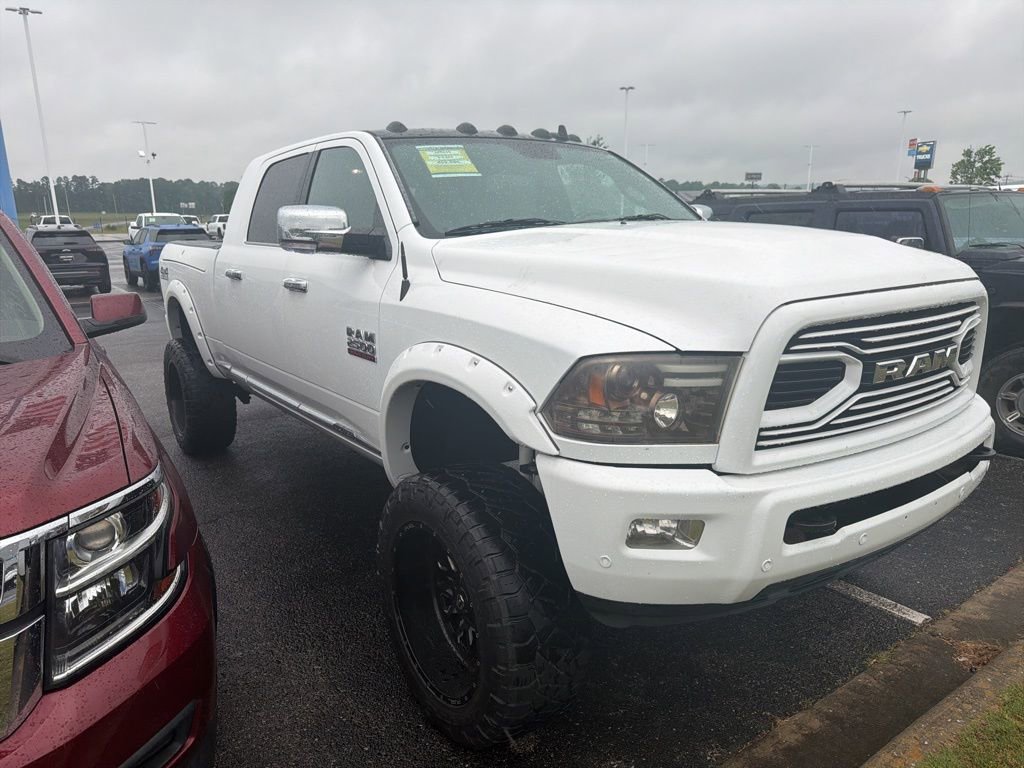 Used 2017 RAM 2500 Limited AWD/4WD image 3