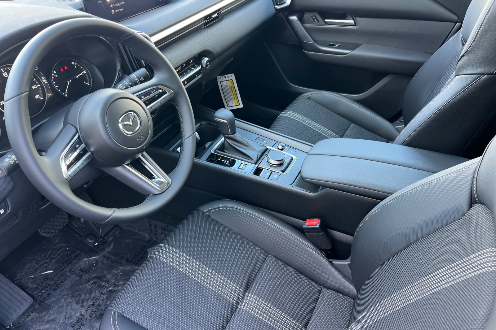 New 2025 MAZDA CX-50 2.5 Hybrid w/ Preferred Pkg image 10