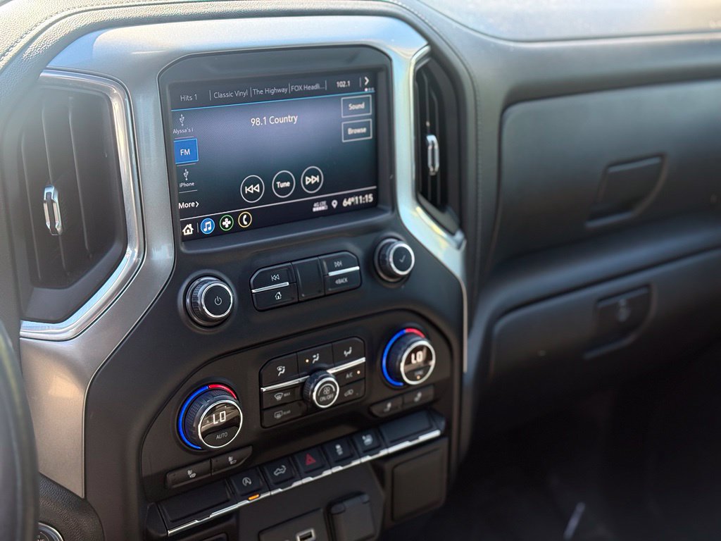 Used 2021 Chevrolet Silverado 1500 LT AWD/4WD image 14