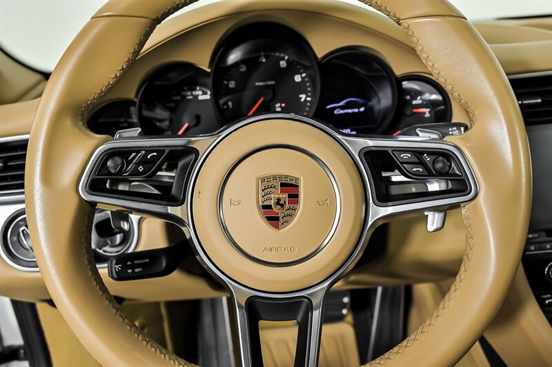 Used 2017 Porsche 911 Carrera 4 AWD/4WD image 23