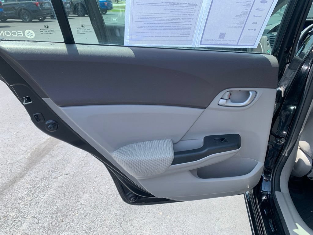 Used 2012 Honda Civic LX image 31