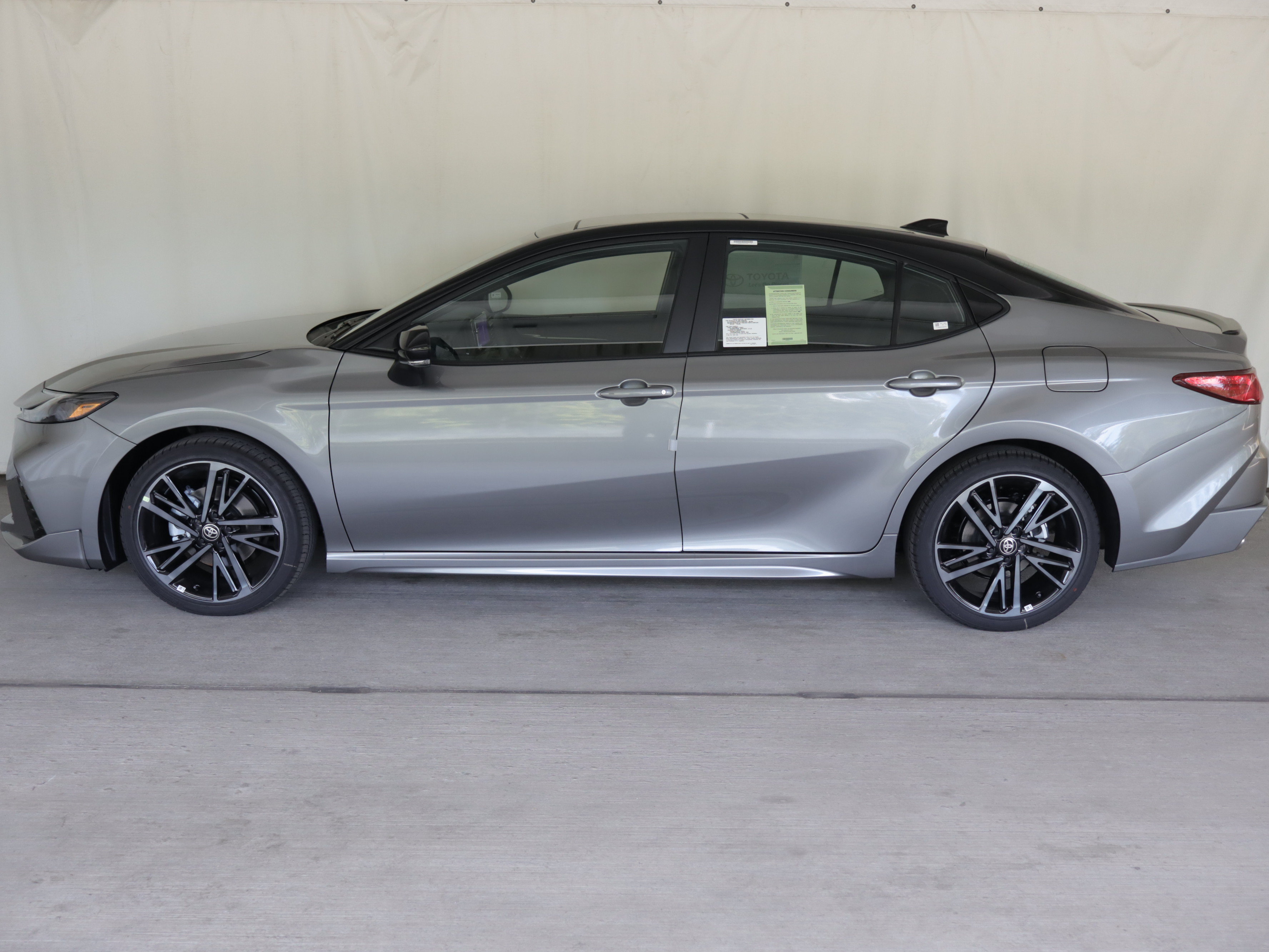 New 2026 Toyota Camry XSE w/ Premium Package AWD/4WD image 6