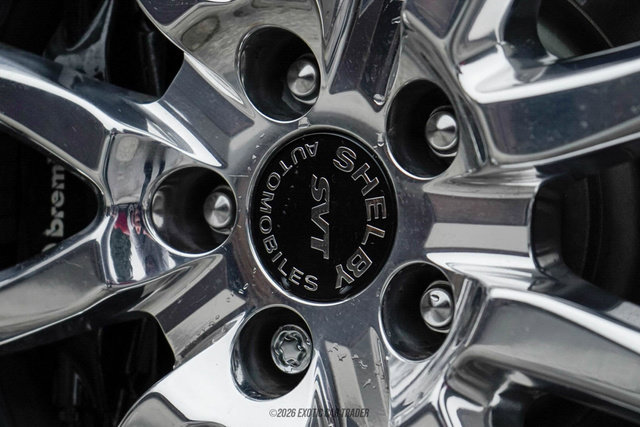 Used 2008 Ford Mustang Shelby GT500 RWD image 38