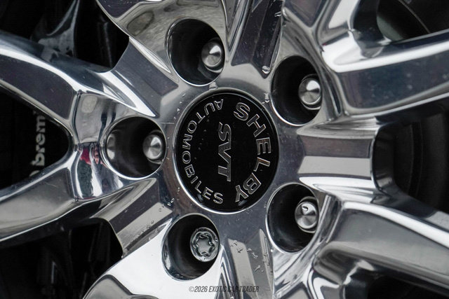 Used 2008 Ford Mustang Shelby GT500 RWD image 38