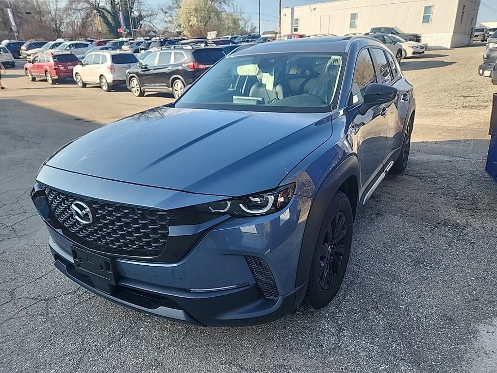 Used 2023 MAZDA CX-50 2.5 S w/ Accent Package image 1