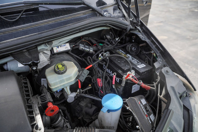 Used 2012 Mercedes-Benz Sprinter 3500 image 22