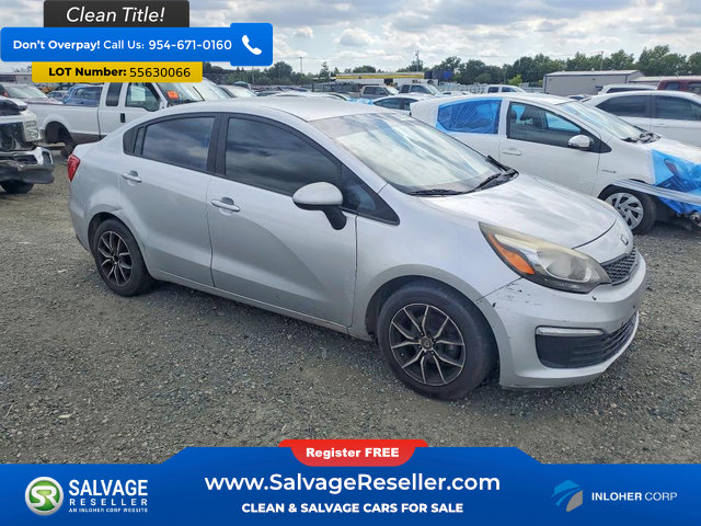 Used 2016 Kia Rio LX w/ Power Package FWD image 5