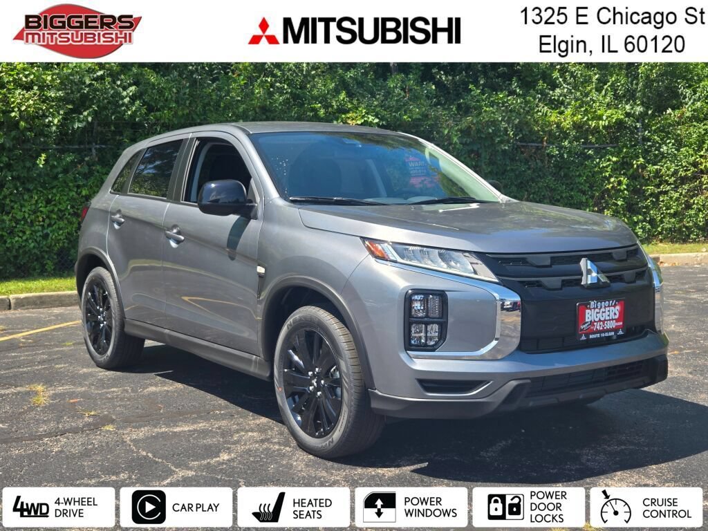 New 2026 Mitsubishi Outlander Sport LE AWD/4WD image 1