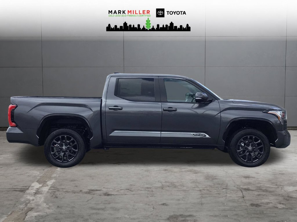 New 2026 Toyota Tundra Platinum AWD/4WD image 7