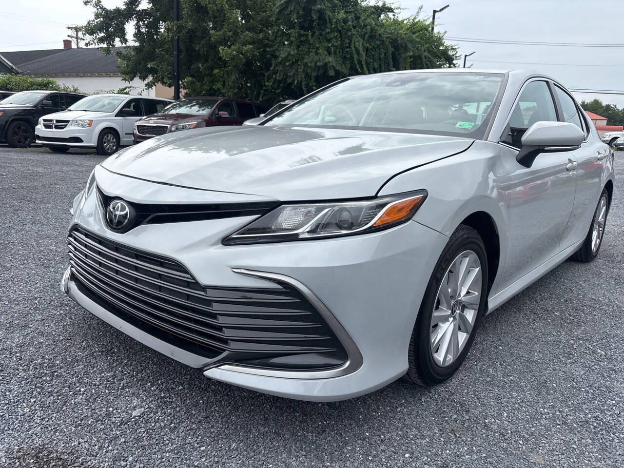 Used 2023 Toyota Camry LE w/ Convenience Package