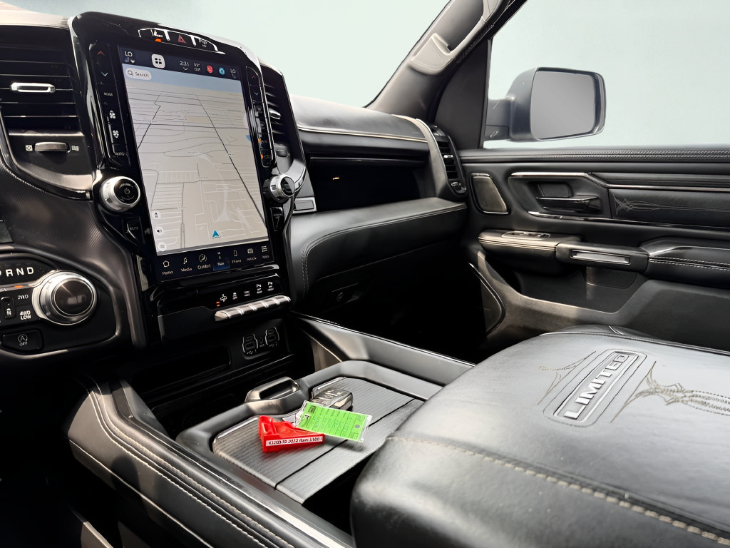 Used 2022 RAM 1500 Limited AWD/4WD image 65