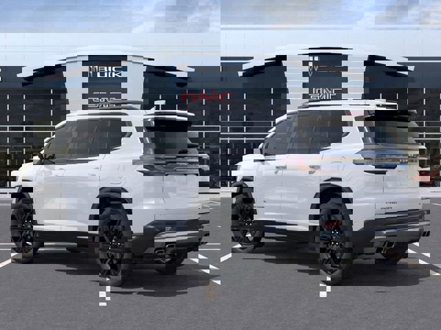 New 2026 GMC Acadia Elevation w/ Black Edition image 3