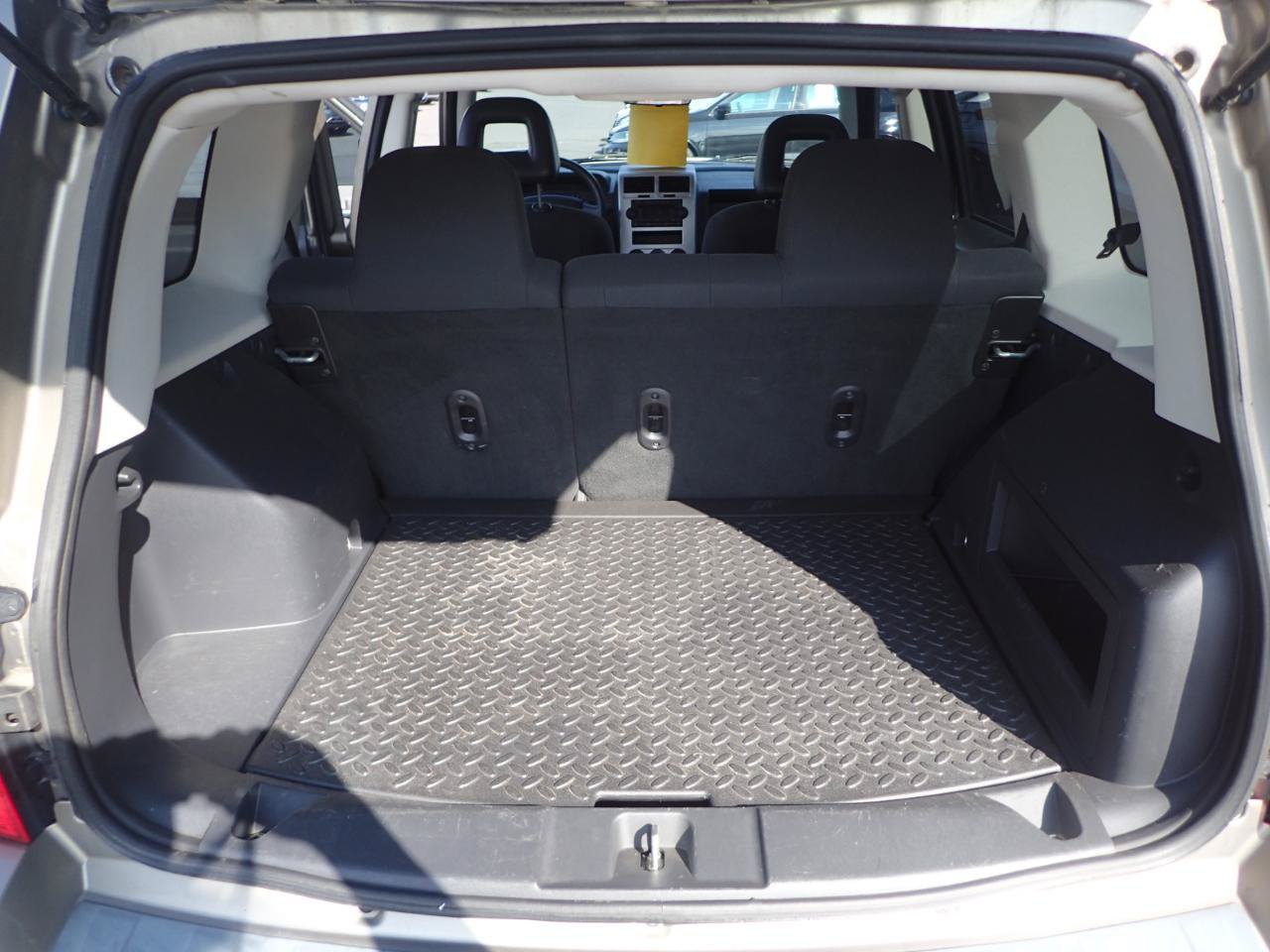 Used 2008 Jeep Patriot Sport AWD/4WD image 12
