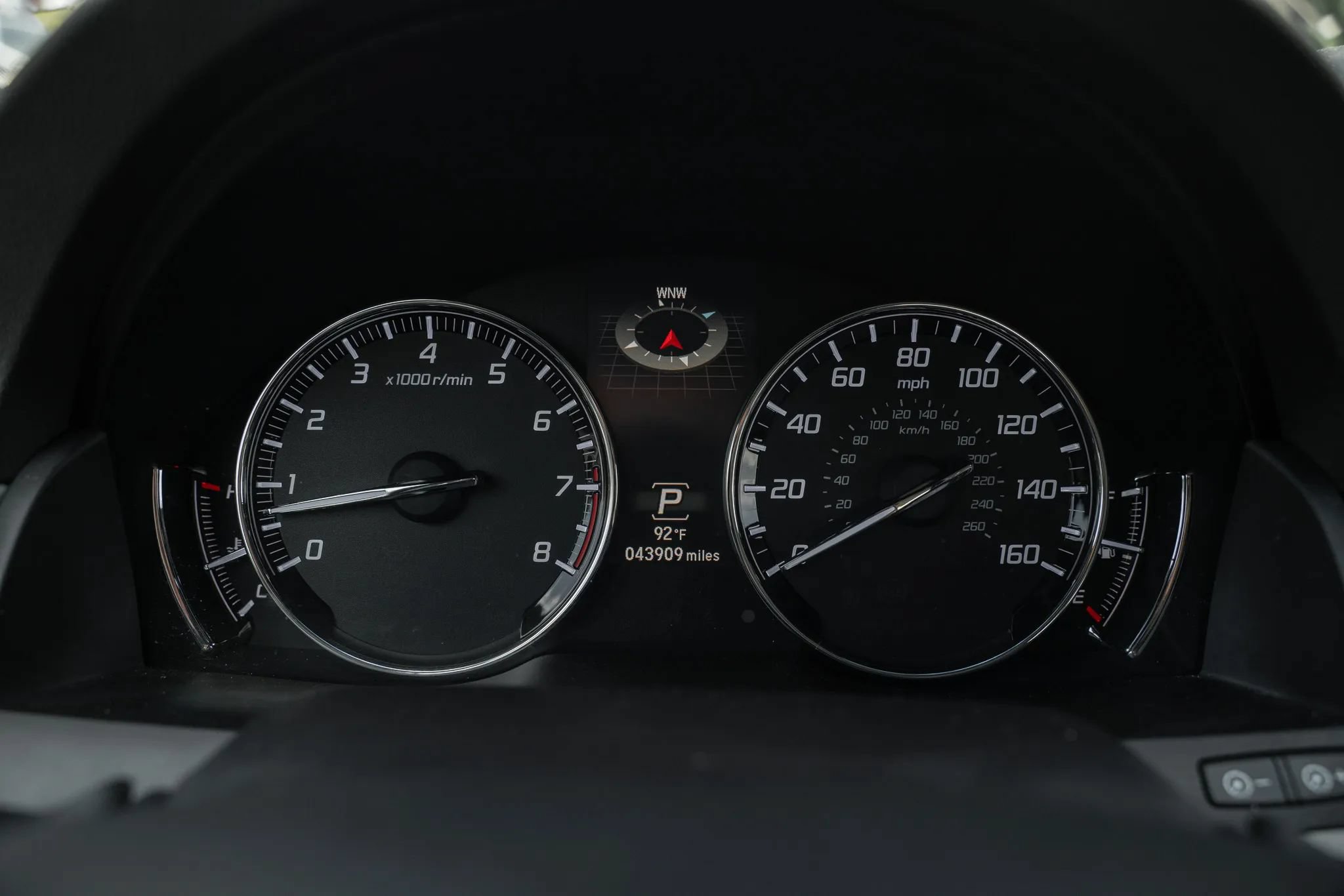 Used 2015 Acura RLX w/ Technology Package FWD image 20