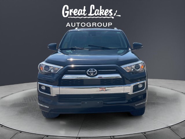 Used 2023 Toyota 4Runner Limited AWD/4WD image 8
