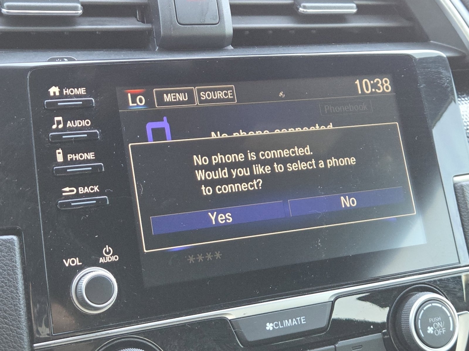 Used 2019 Honda Civic Sport image 26