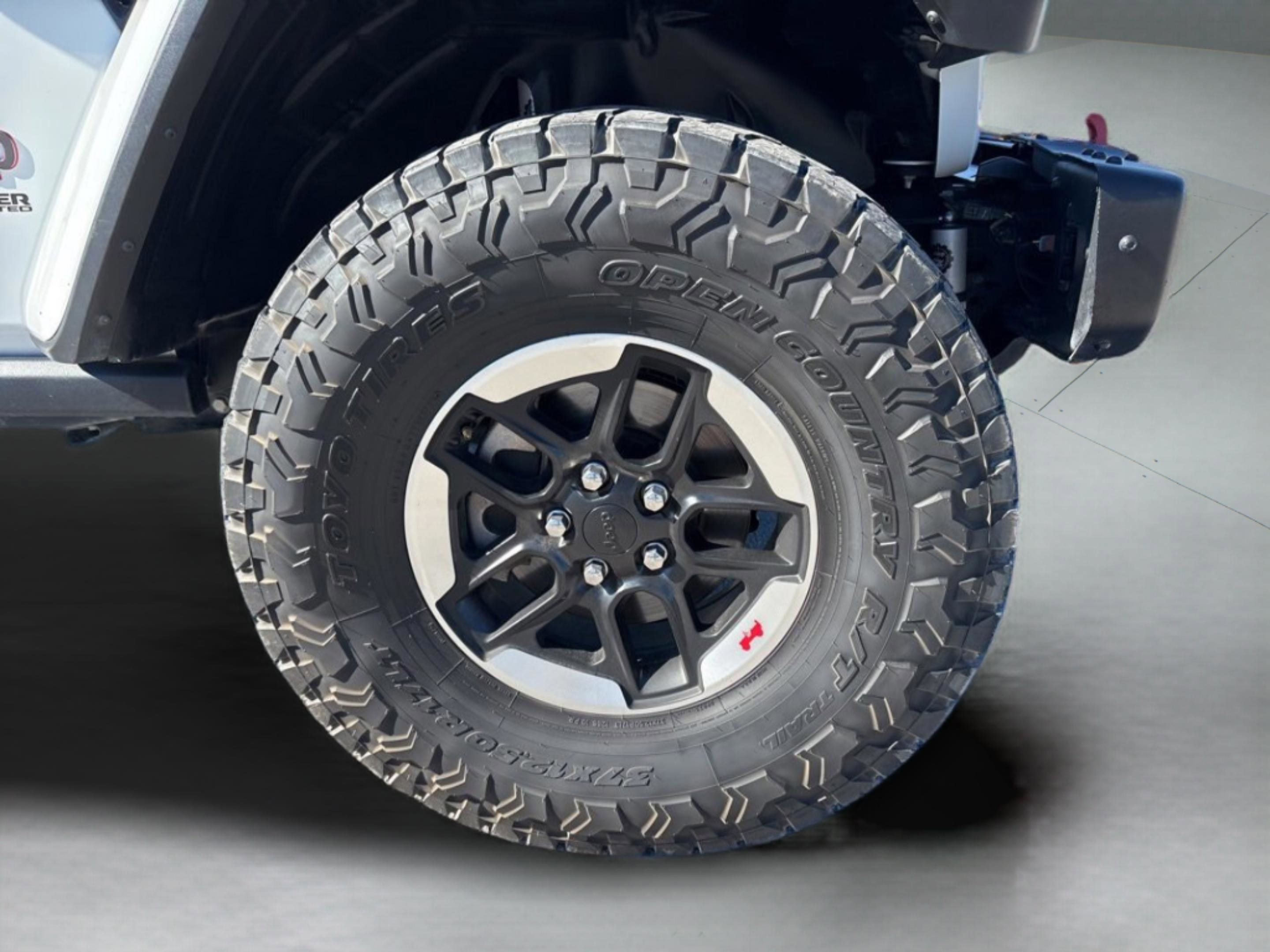 Used 2021 Jeep Wrangler Unlimited Rubicon image 43