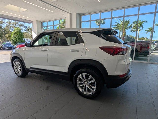 Used 2021 Chevrolet TrailBlazer LS image 9