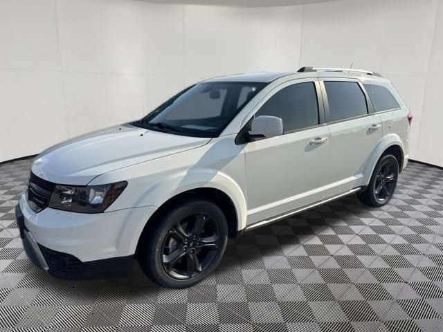 Used 2018 Dodge Journey Crossroad w/ Popular Equipment Group AWD/4WD image 4