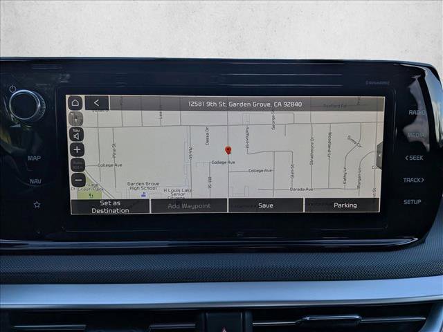 Used 2022 Kia K5 GT-Line FWD image 13