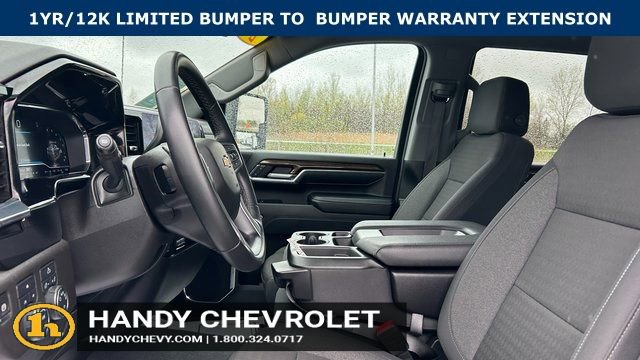 Certified 2024 Chevrolet Silverado 2500 LT image 19