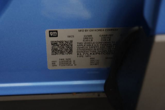 Used 2026 Chevrolet Trax ACTIV w/ Driver Confidence Package image 23