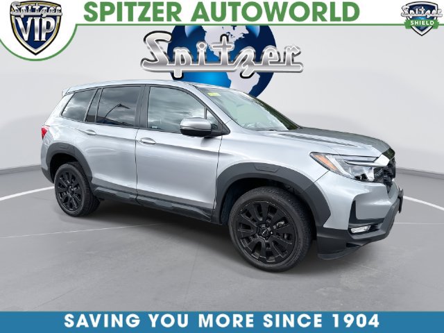 Used 2023 Honda Passport EX-L
