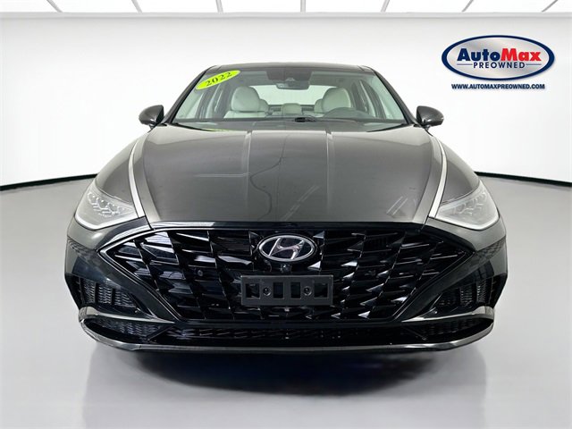 Used 2022 Hyundai Sonata Limited w/ Cargo Package image 7