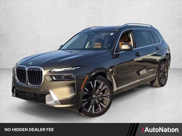Used 2026 BMW X7 xDrive40i AWD/4WD video 1