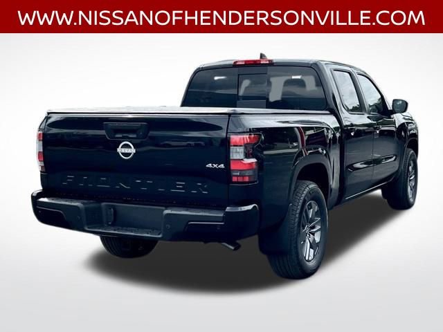 New 2026 Nissan Frontier SV w/ All-Weather Content Package image 14