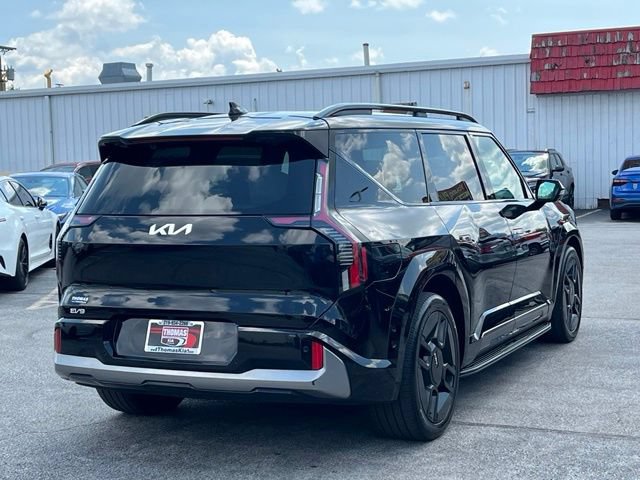 Certified 2024 Kia EV9 GT-Line AWD/4WD image 14