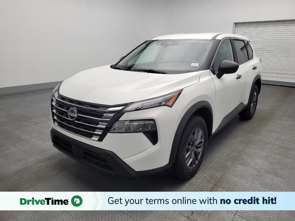 Used 2024 Nissan Rogue S