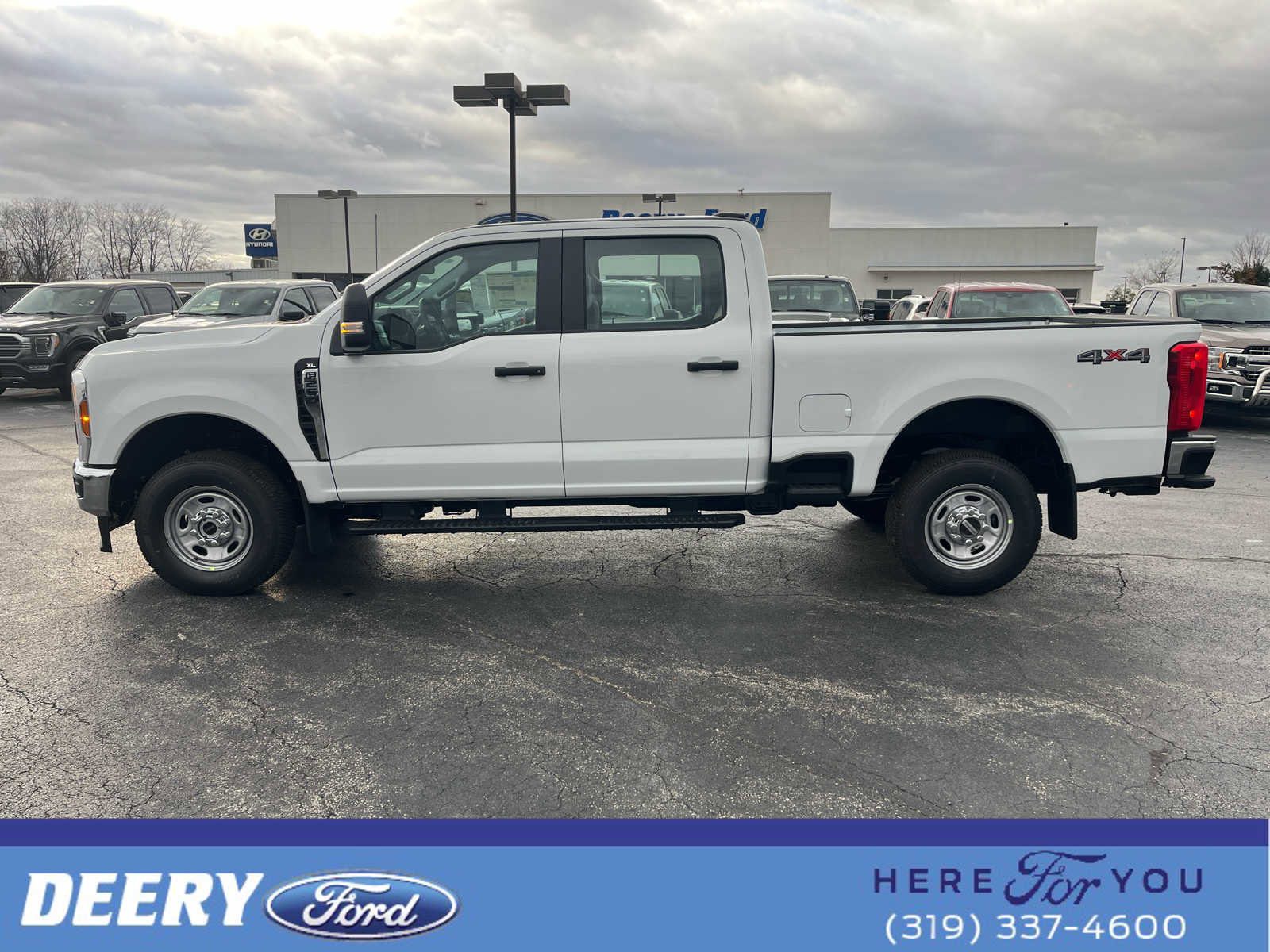 New 2026 Ford F250 XL image 5