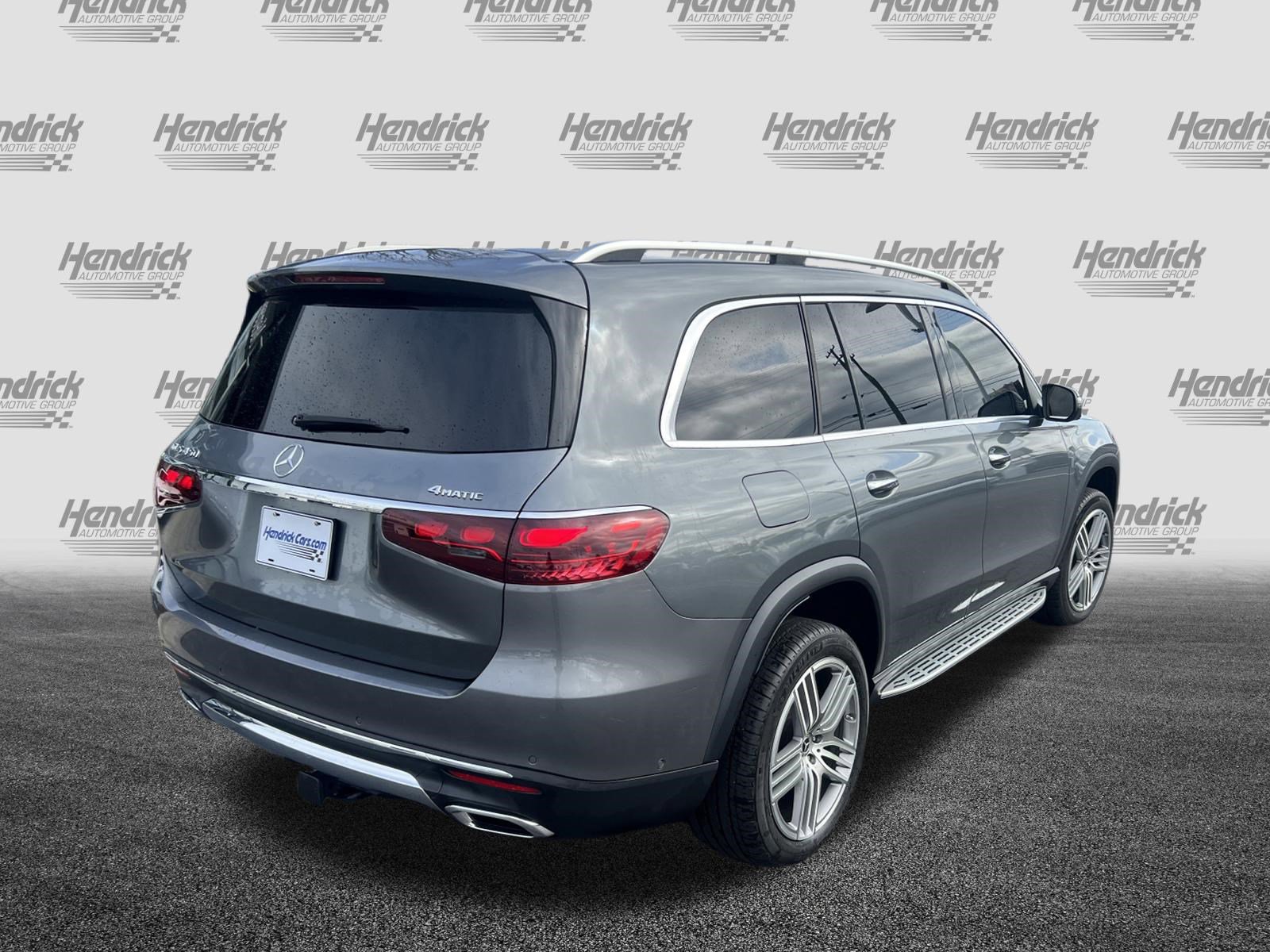 Certified 2024 Mercedes-Benz GLS 450 4MATIC image 10