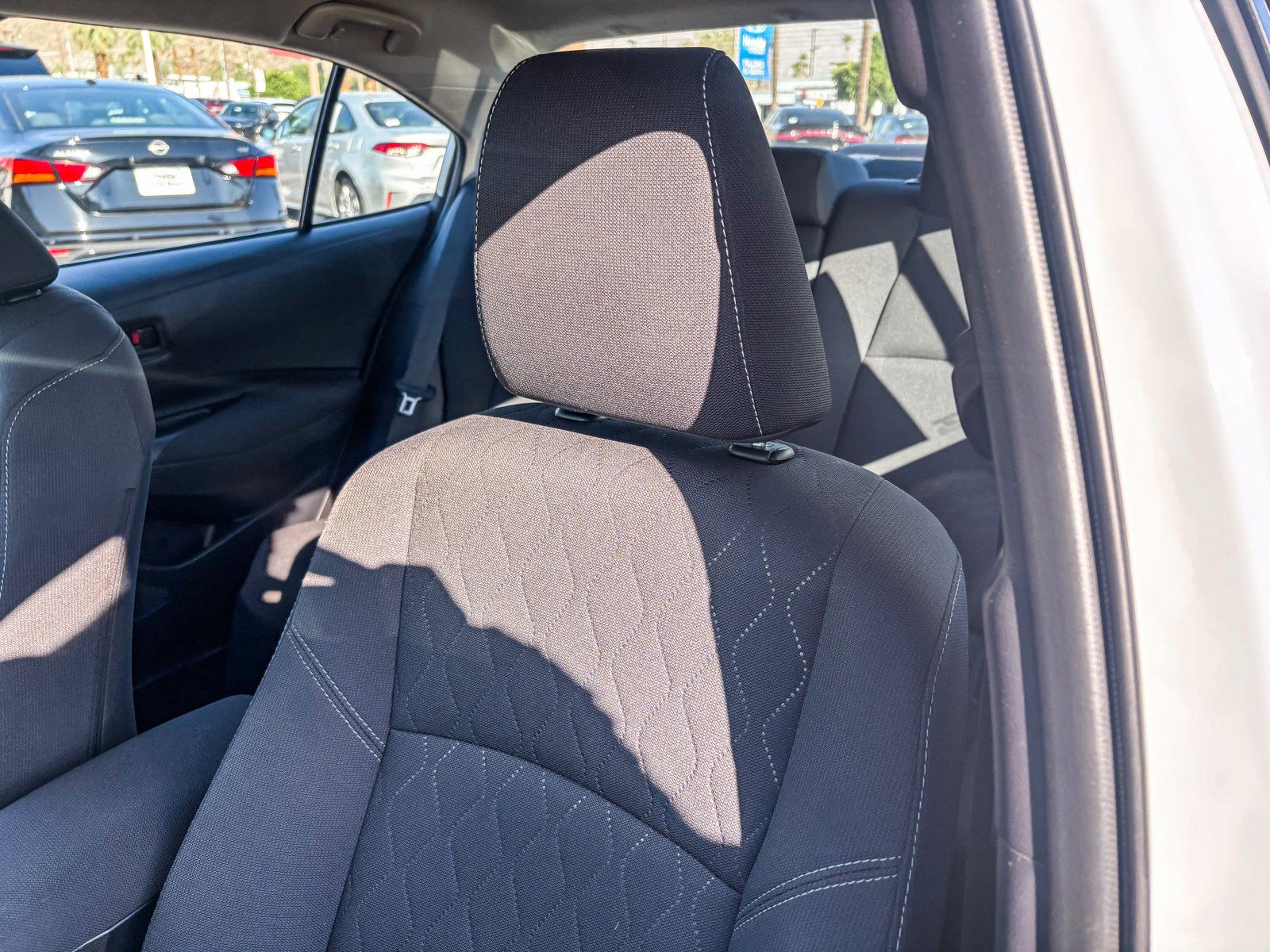 Certified 2025 Toyota Corolla LE FWD image 24