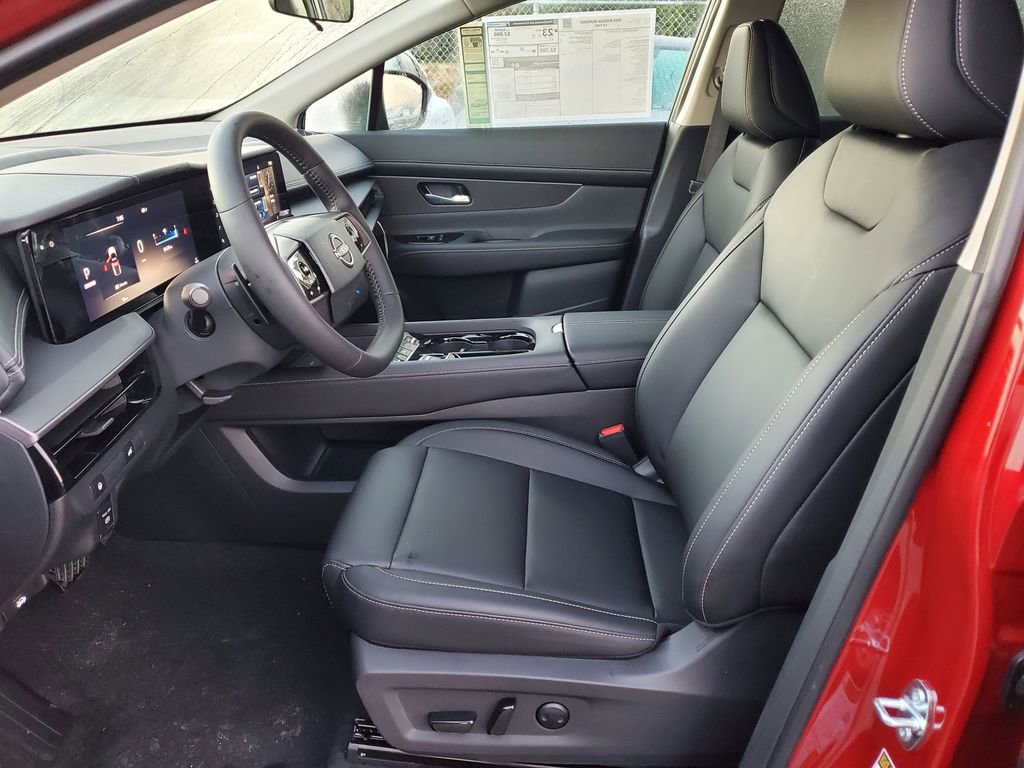 New 2026 Nissan Murano SV AWD/4WD image 7
