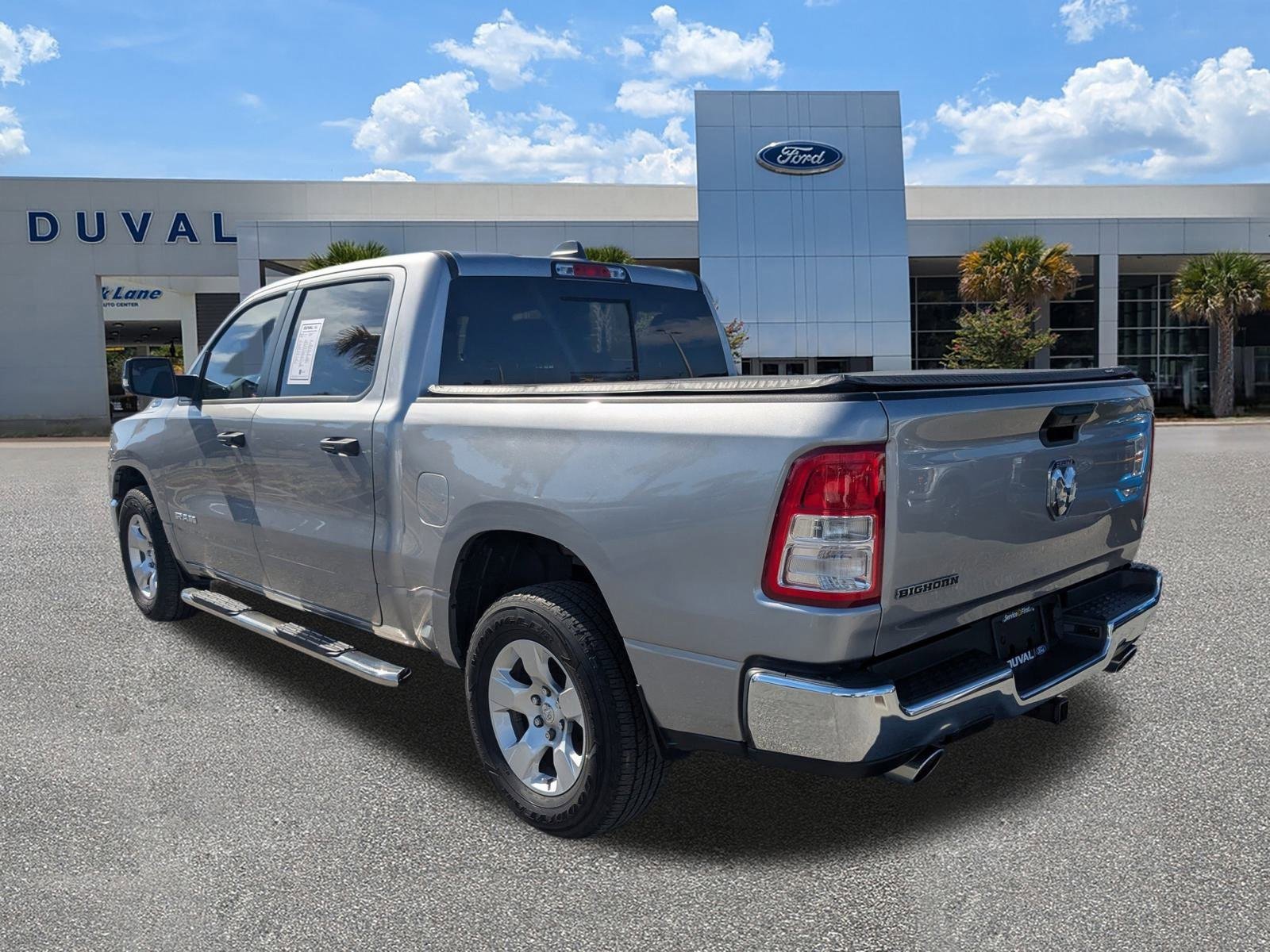 Used 2024 RAM 1500 Big Horn image 6