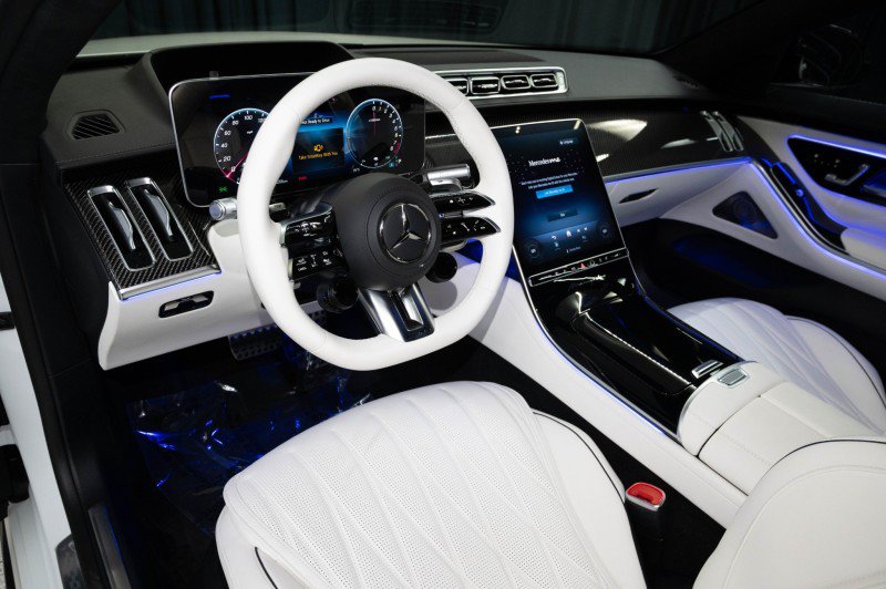 New 2026 Mercedes-Benz S 63 AMG S image 16