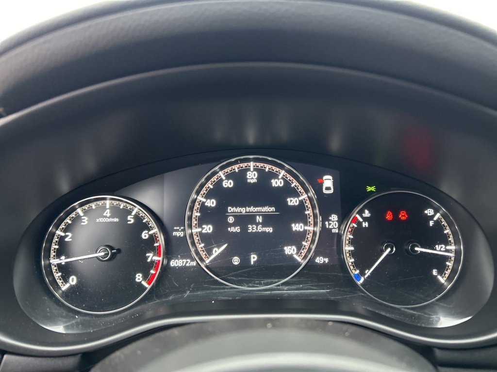 Used 2023 MAZDA MAZDA3 s image 16