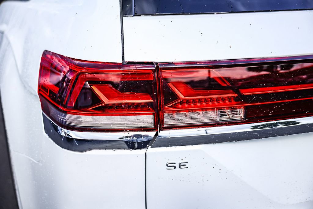 New 2026 Volkswagen Atlas SE image 9