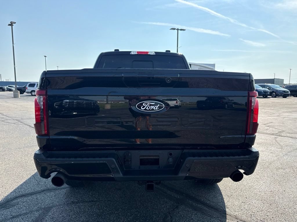 Used 2024 Ford F150 XLT w/ Equipment Group 303A High AWD/4WD image 8