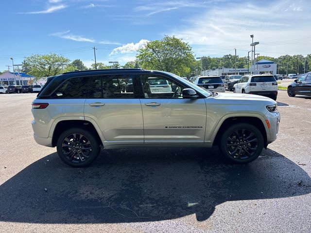 New 2026 Jeep Grand Cherokee Limited AWD/4WD image 28