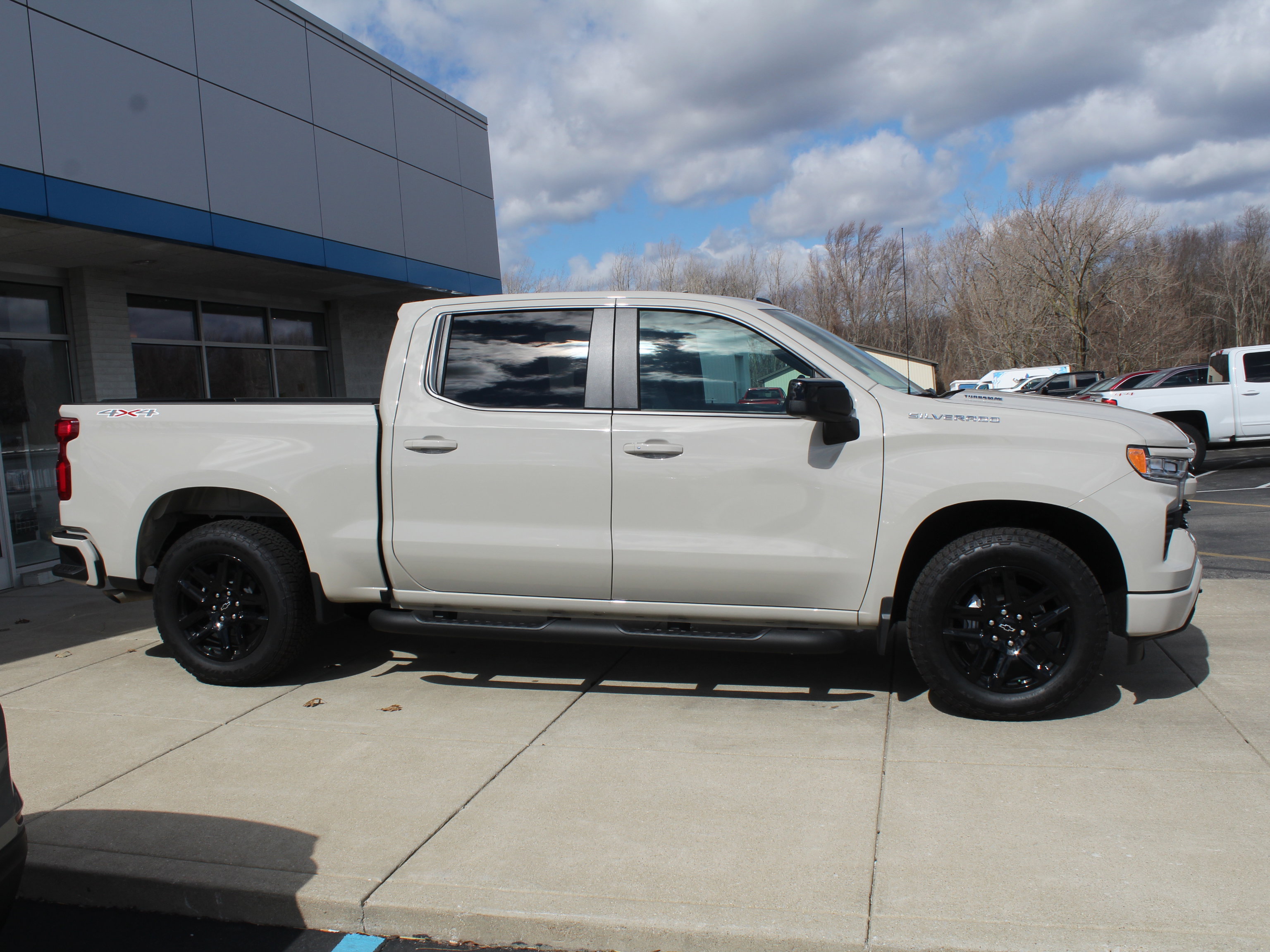 New 2026 Chevrolet Silverado 1500 RST w/ RST Select Package image 3