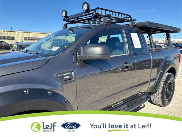 Used 2020 Ford Ranger XL w/ FX4 Off-Road Package image 34